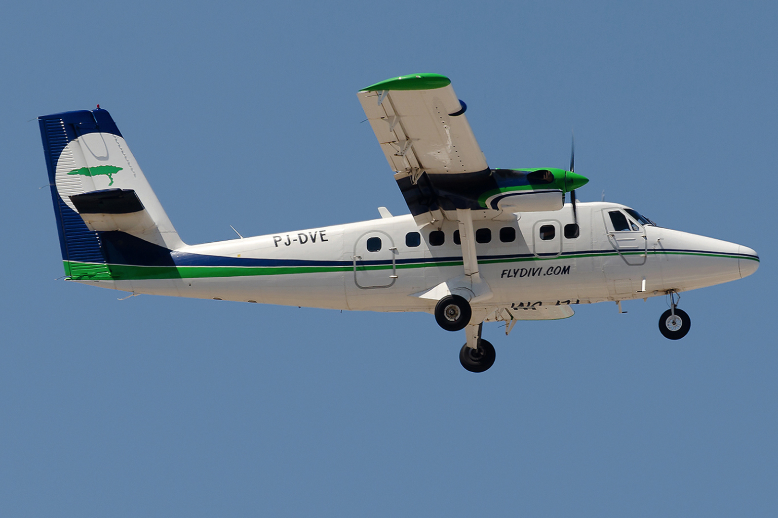 divi divi air Sunwise Bonaire