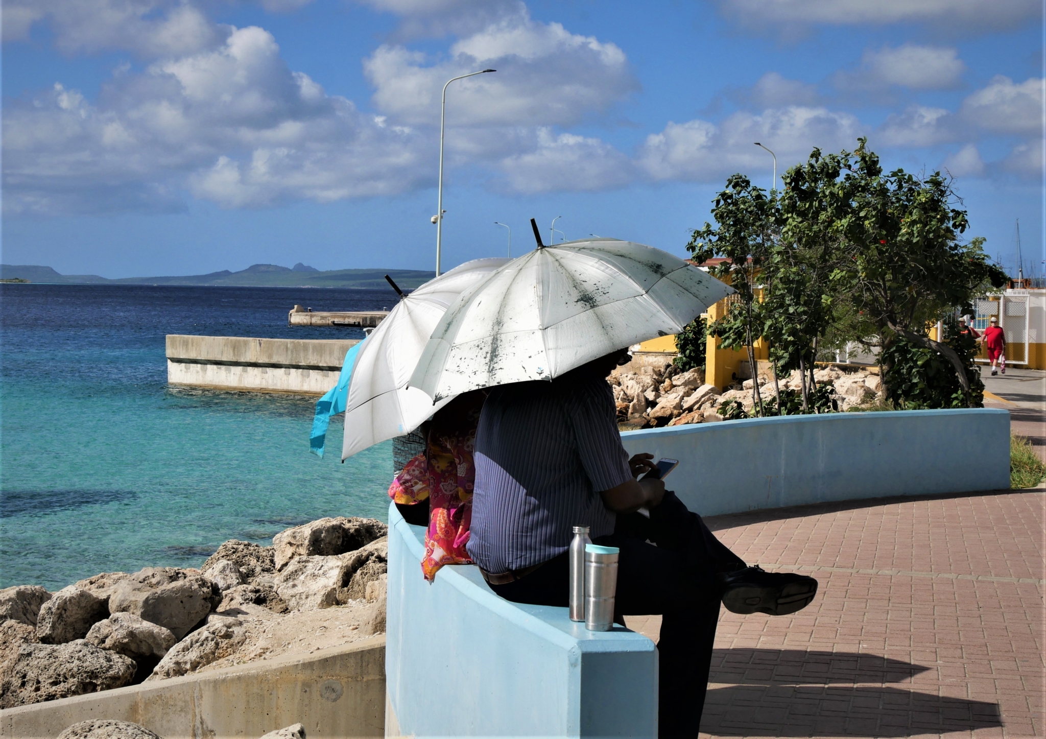 The weather Bonaire, a dull weather forecast daily Sunwise Bonaire