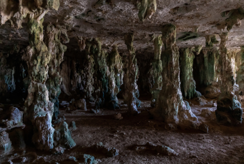 What to do on Bonaire: Cave Tours
