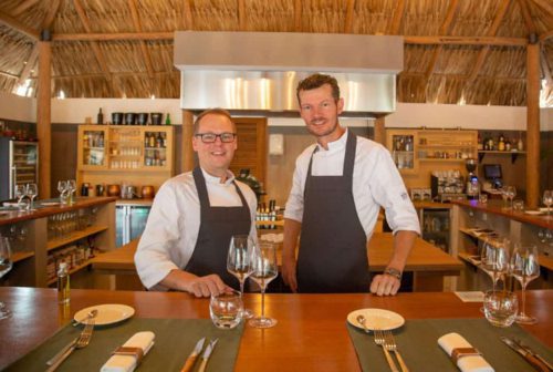 Restaurant Chefs Bonaire