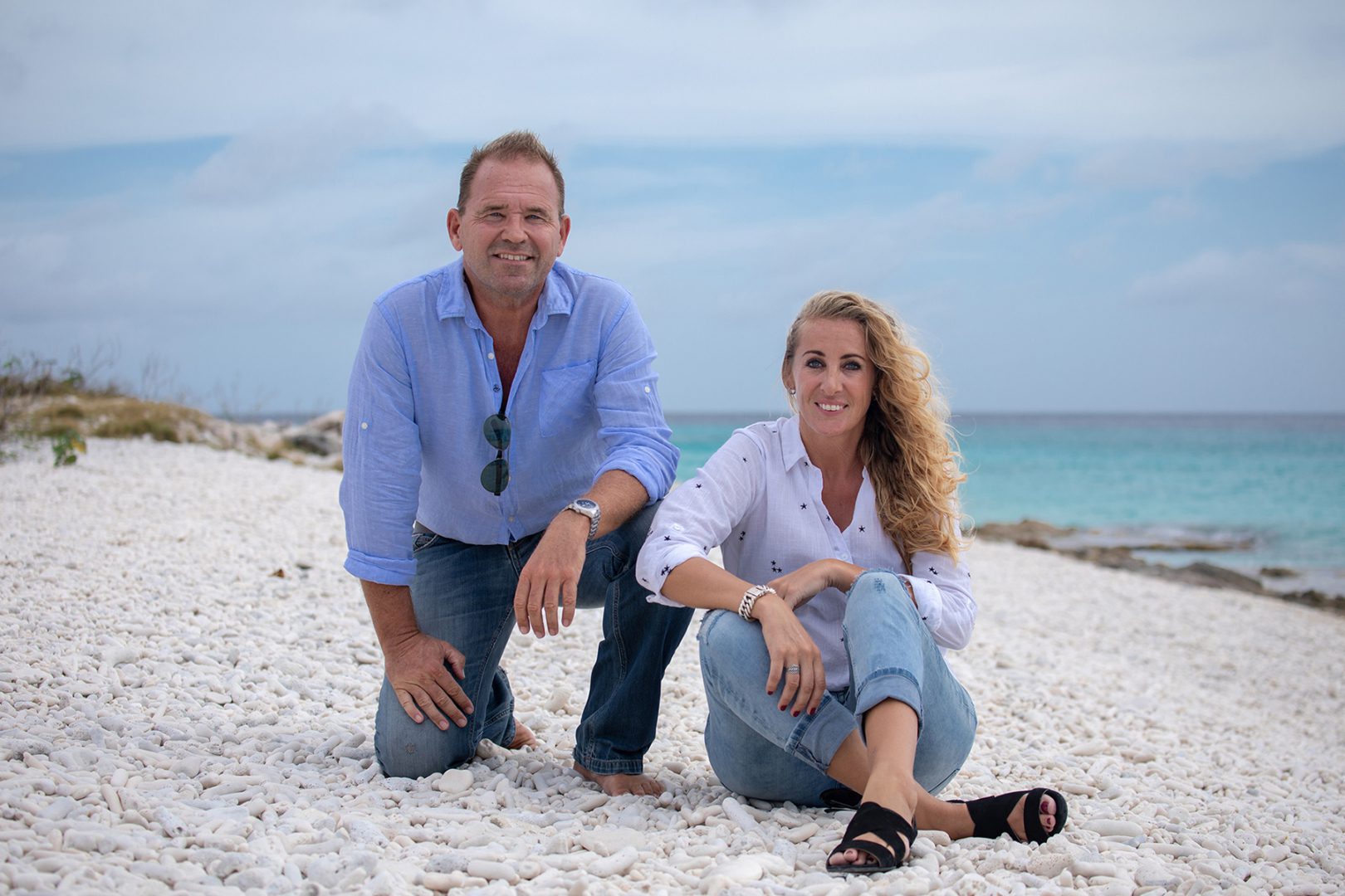 Debby and Ron - Sunwise Bonaire