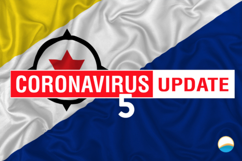 Coronavirus Update Bonaire