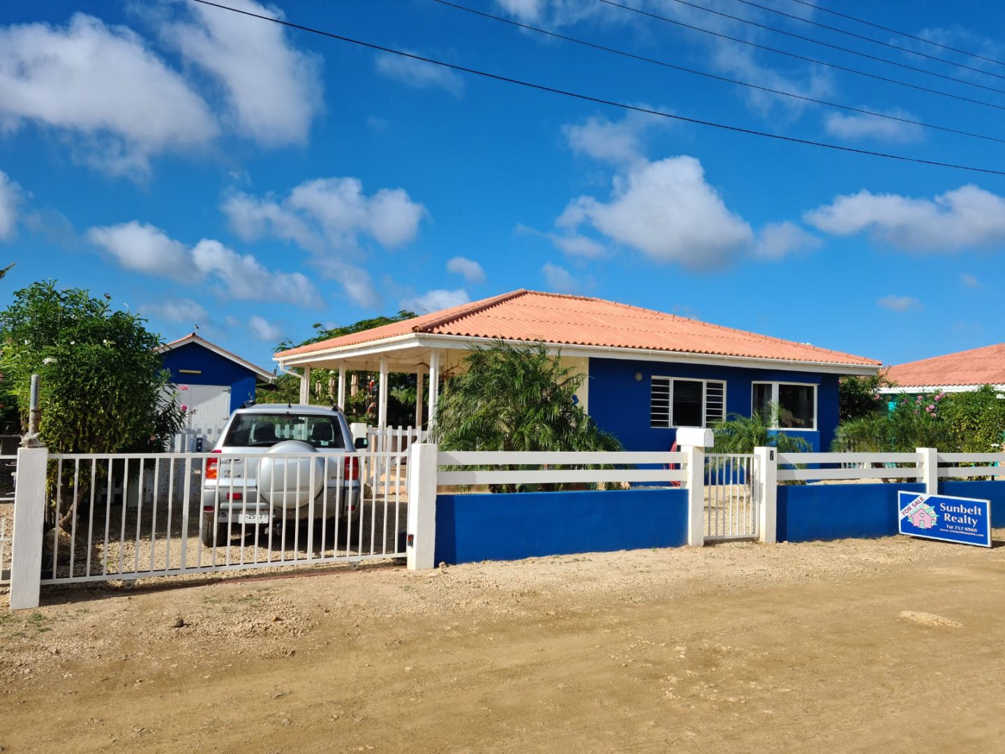 Long Term Rental Bonaire Amboina Sunwise Bonaire