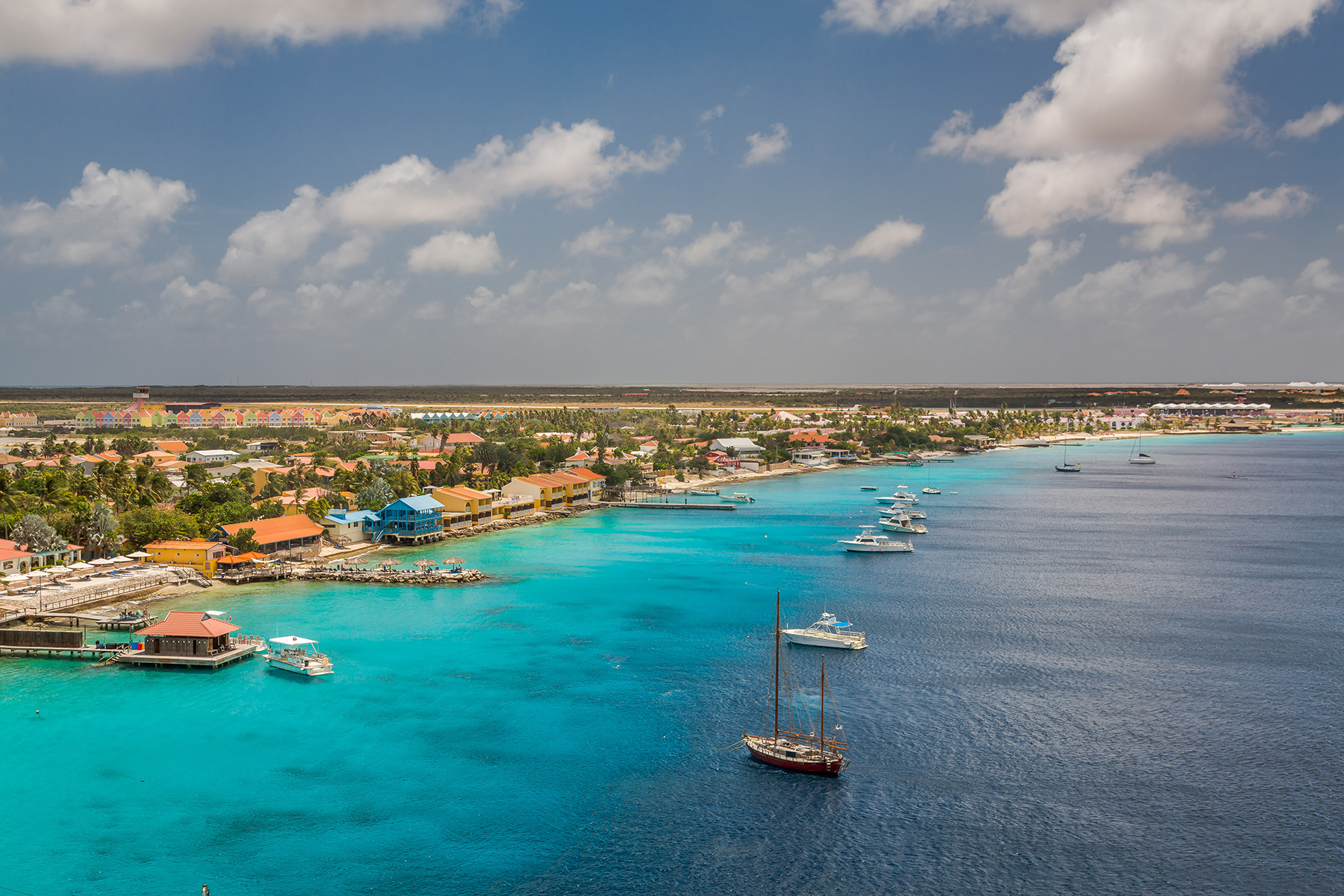 Escape The Crowds On Bonaire Sunwise Bonaire   Why Bonaire Escape The Crowds 