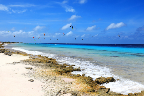 Kitesurfing Bonaire
