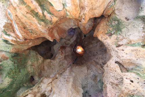 Cave's Eye Bonaire