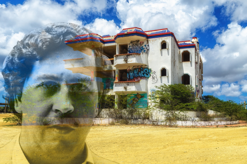 Escobar hotel Bonaire
