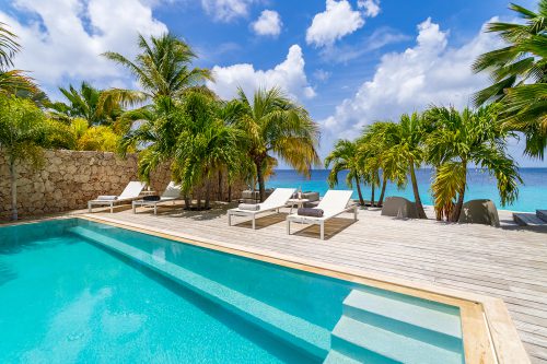 Ocean Front Rentals on Bonaire