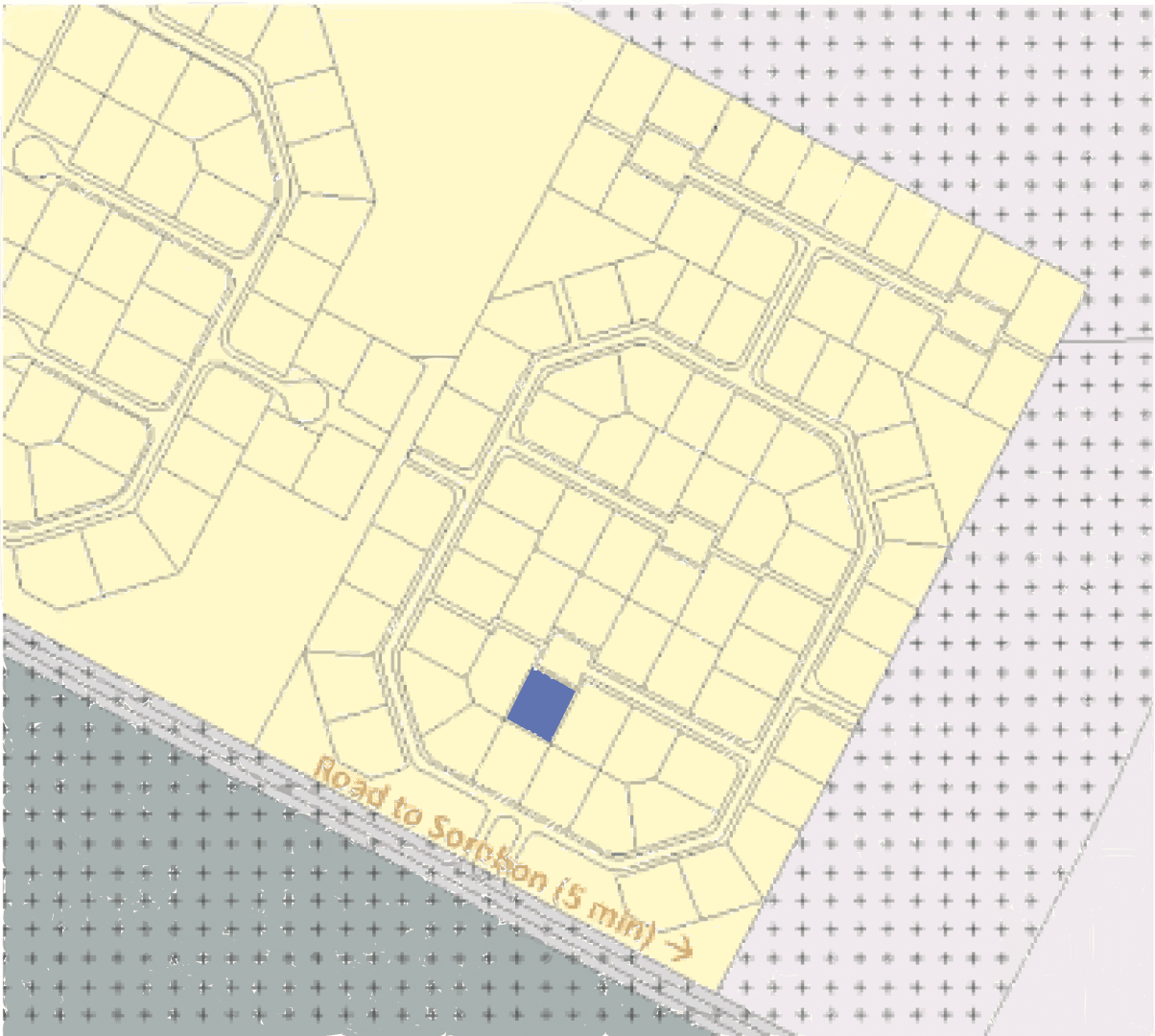 For Sale: La Palma 50 building lot - Sunwise Bonaire