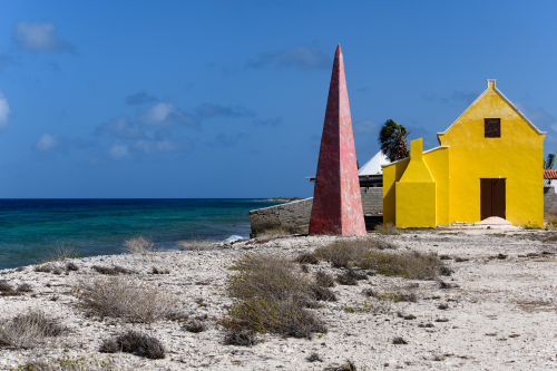 Geschiedenis van Bonaire