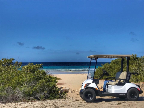 Golf Cart Bonaire