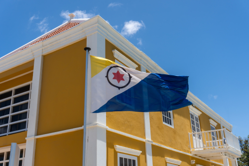 Bonaire Vlag Dag