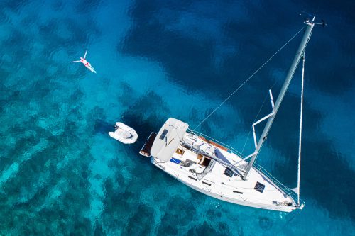 Sailing Yacht Rental