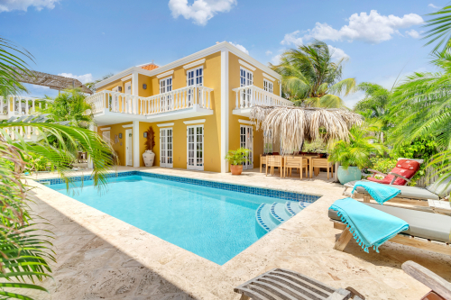 Luxe Vakantiehuizen op Bonaire