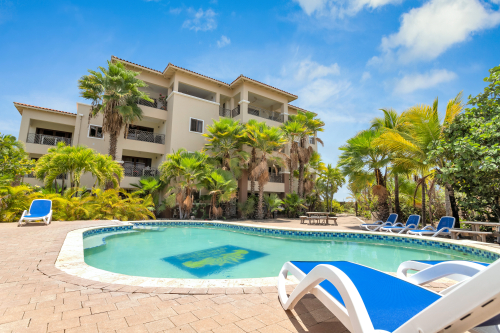 Bonaire Vakantie Appartementen: Bon Bida Apartments