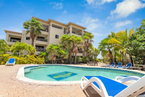 Bonaire Apartments: Bon Bida