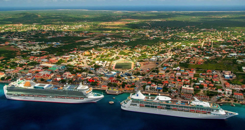 Toeristenbelasting Bonaire, ook voor passagiers van cruiseschepen 