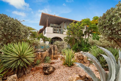 Bonaire Vakantie Appartementen: Windsock Beach Apartments