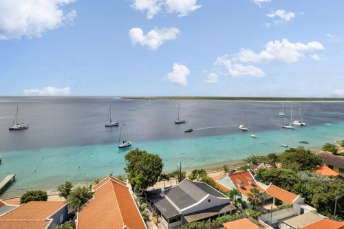 Oceanfront villa rentals on Bonaire