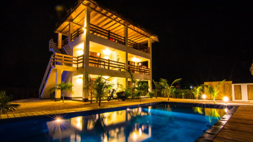Huis te koop op Bonaire: BEACHES