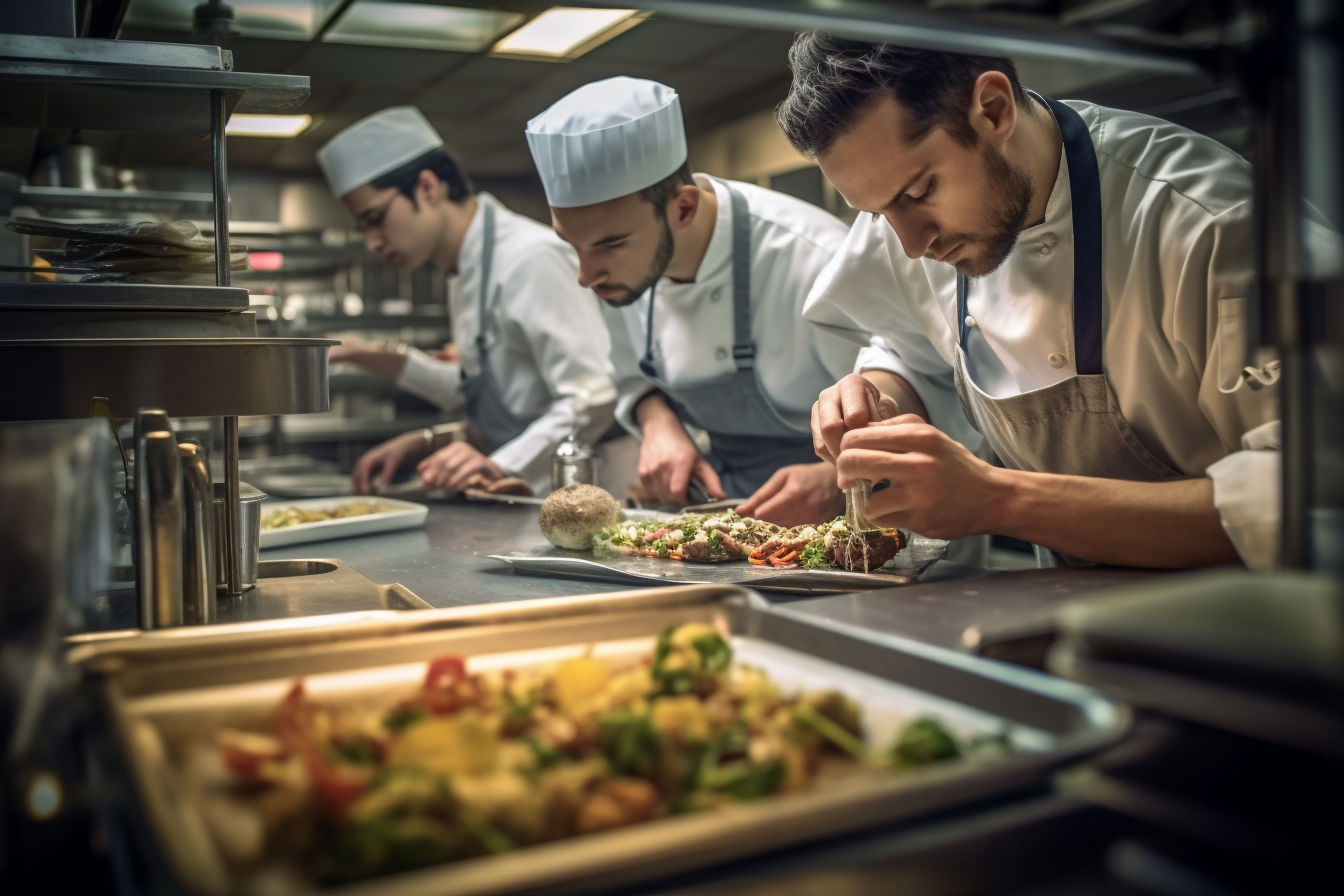 Experience the culinary delight at Brass Boer Bonaire