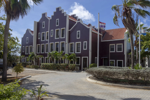 Caribbean Court, de perfecte Airbnb op Bonaire