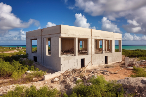 Construction Site Bonaire