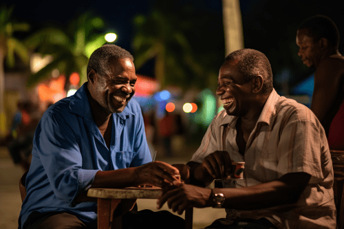 Check in to the hospitality of the people on Bonaire