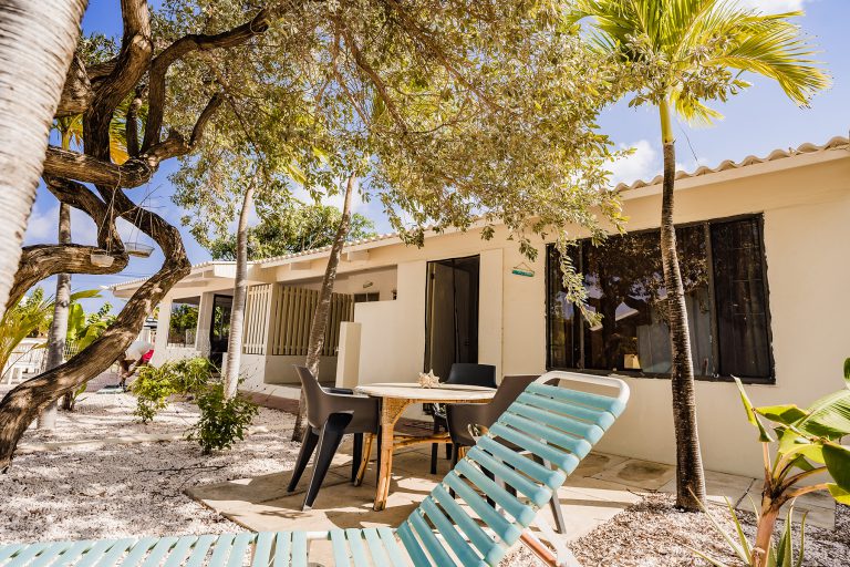 Poko Poko Apartment at Punt Vierkant - 2BR with AC & Terrace