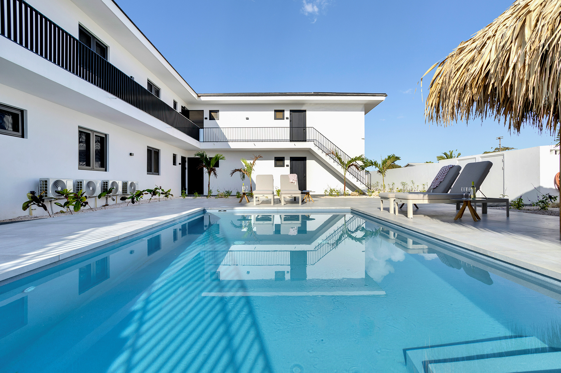 Villa Valena Apt 8 - 1BR in Kralendijk Center