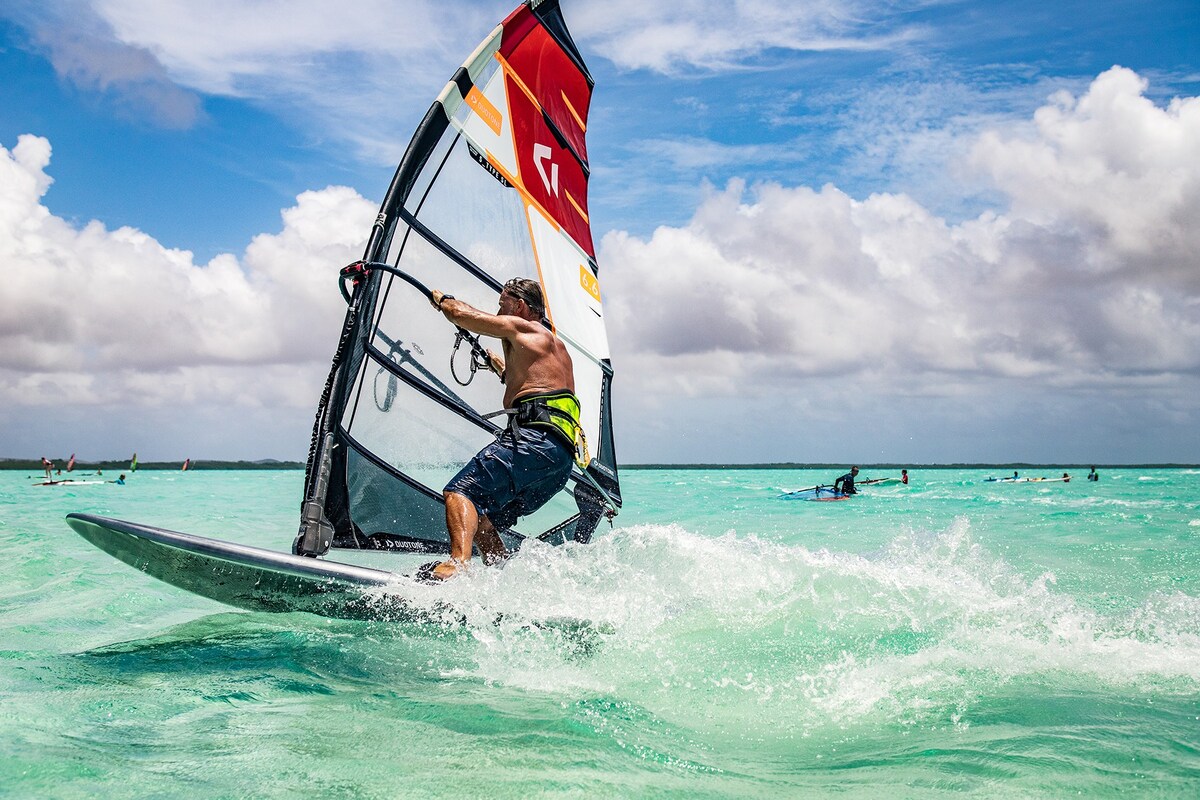 Discover the wonders of Lac Bay on Bonaire