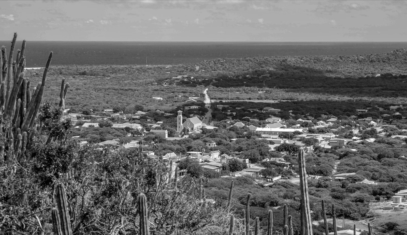 Bonaire in 100 photos Rincon Sunwise Bonaire