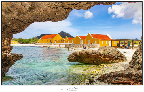 Bonaire in 100 foto's - Slagbaai - Sunwise Bonaire