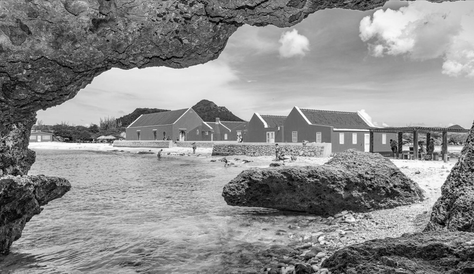 Bonaire in 100 photos - Slagbaai - Sunwise Bonaire