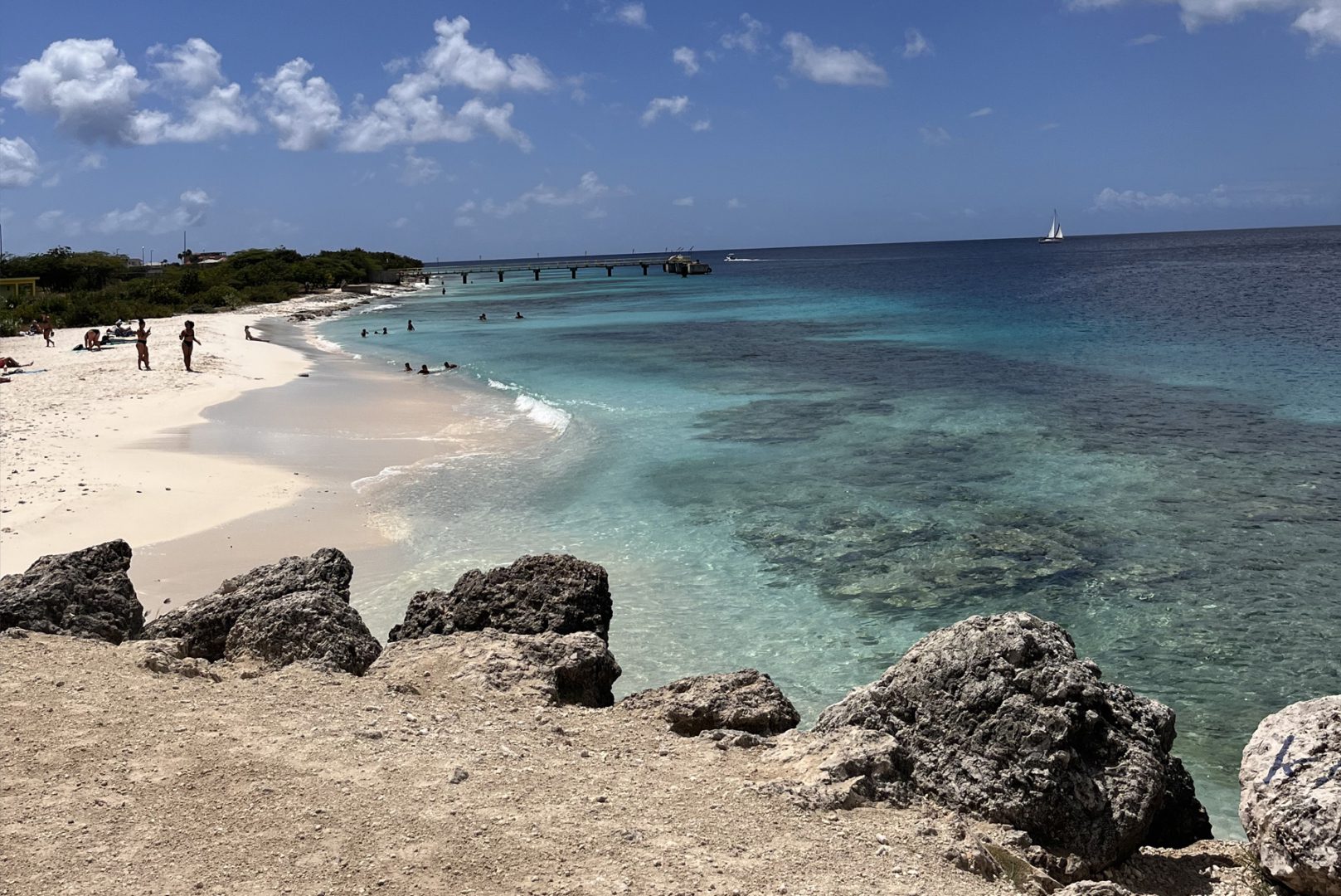Snorkeling for beginners on Bonaire