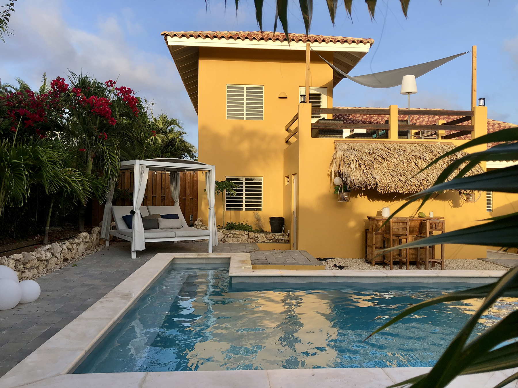 Bona Bista B36 - 3BR Villa with Pool | Long-Term Rental