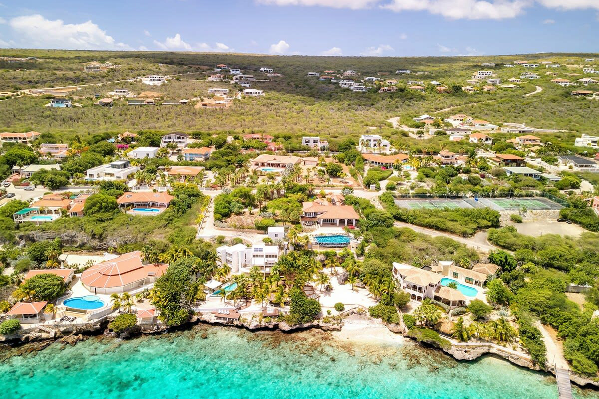 Sunwise Bonaire Oceanfront Villas Sabadeco