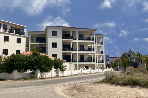 Bonaire Beach Apartments