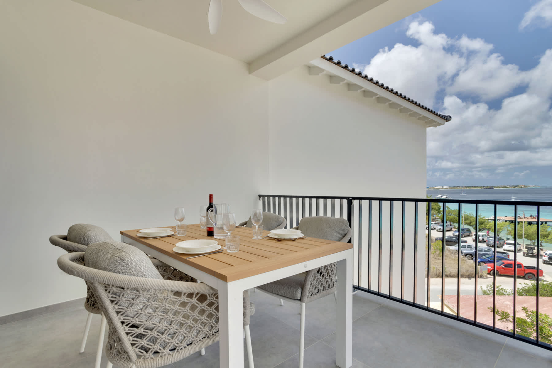 Bonaire Beach Apartments