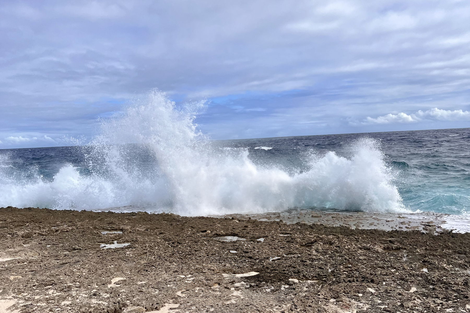 Oostkust Bonaire