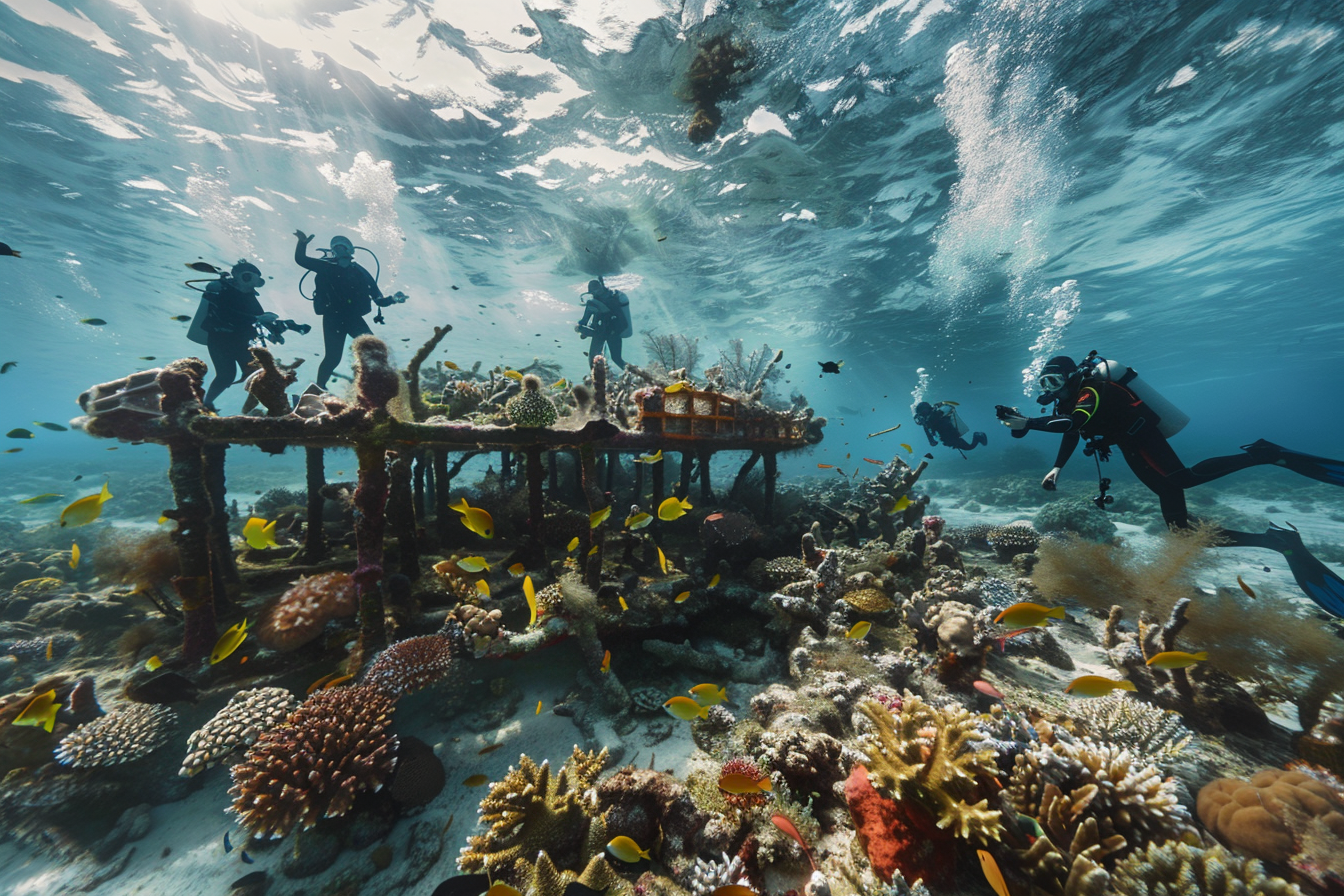 Reef Renewal Bonaire