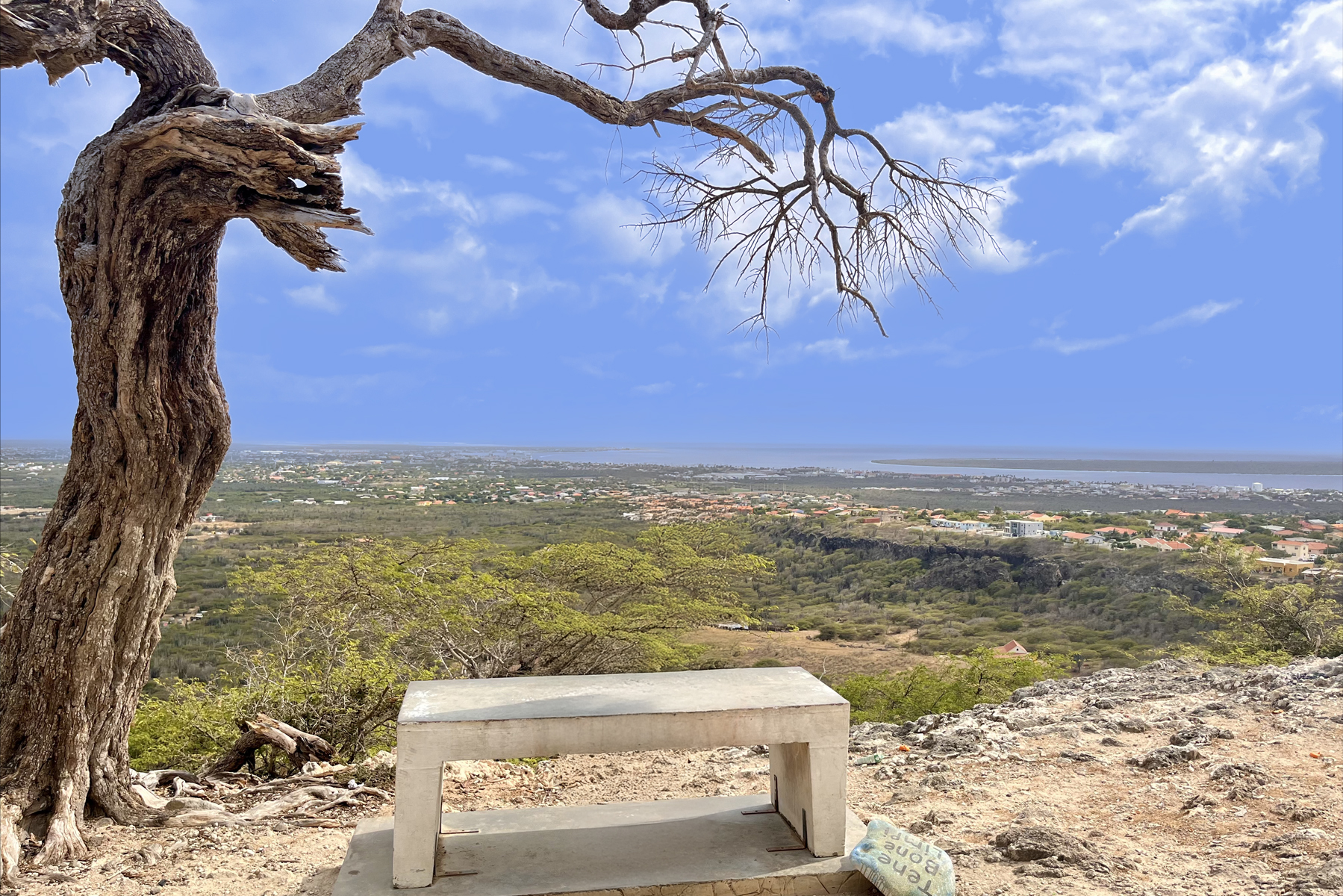 Viewpoint Seru Largu