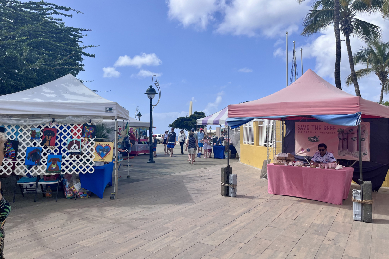 Arts & Crafts Market Bonaire