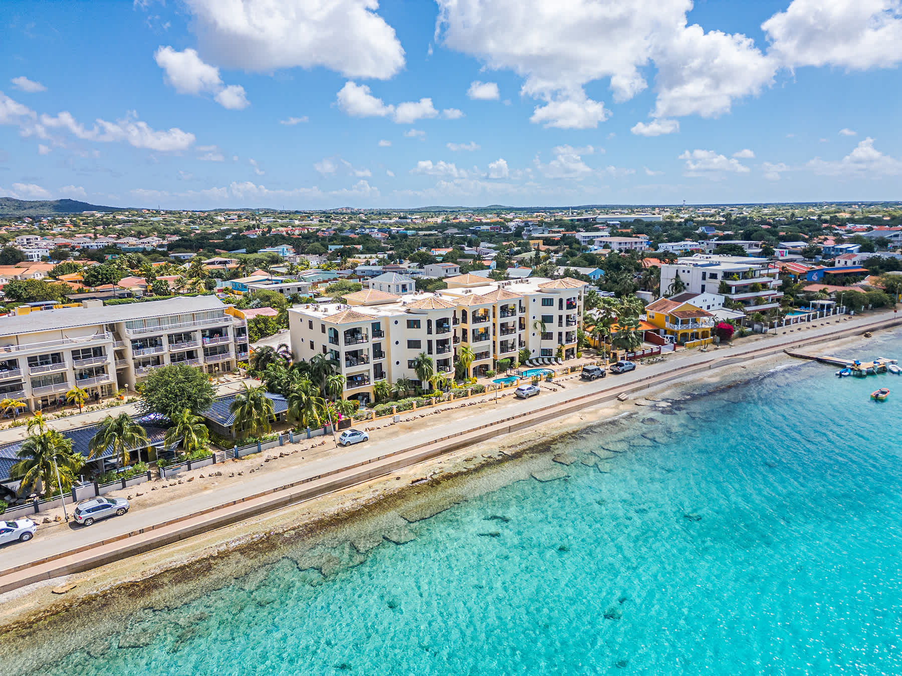 Nieuwste vakantieverblijven op Bonaire: Elegancia Ocean View