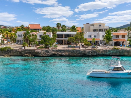 Nieuwste vakantieverblijven op Bonaire