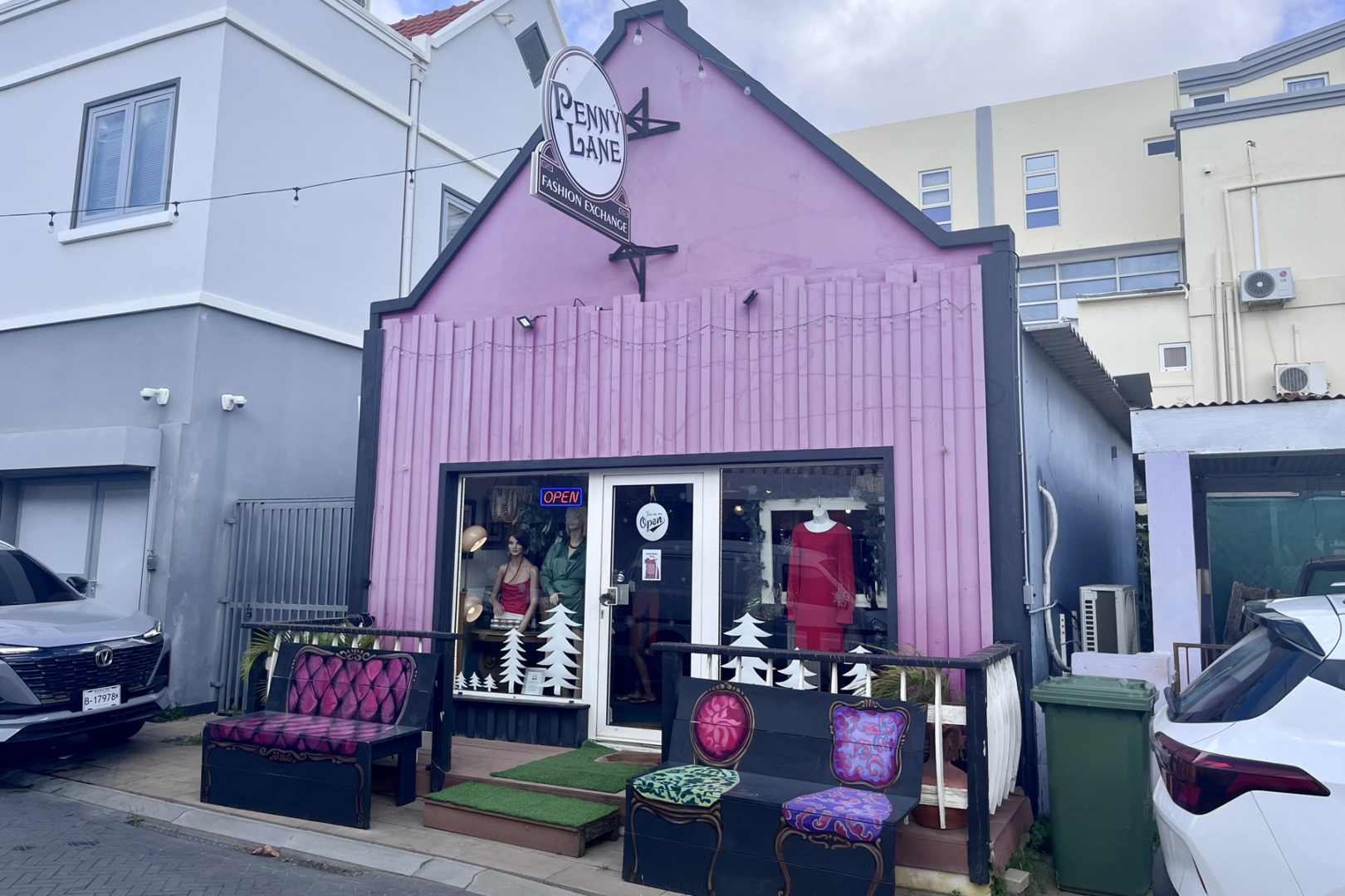 Penny Lane store Bonaire