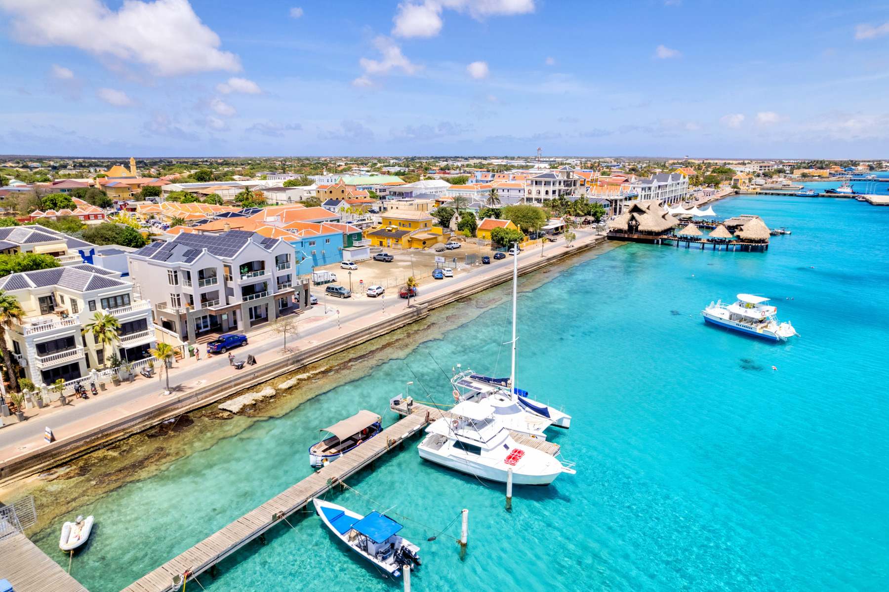 Nieuwste vakantieverblijven op Bonaire: Seaview Caribe