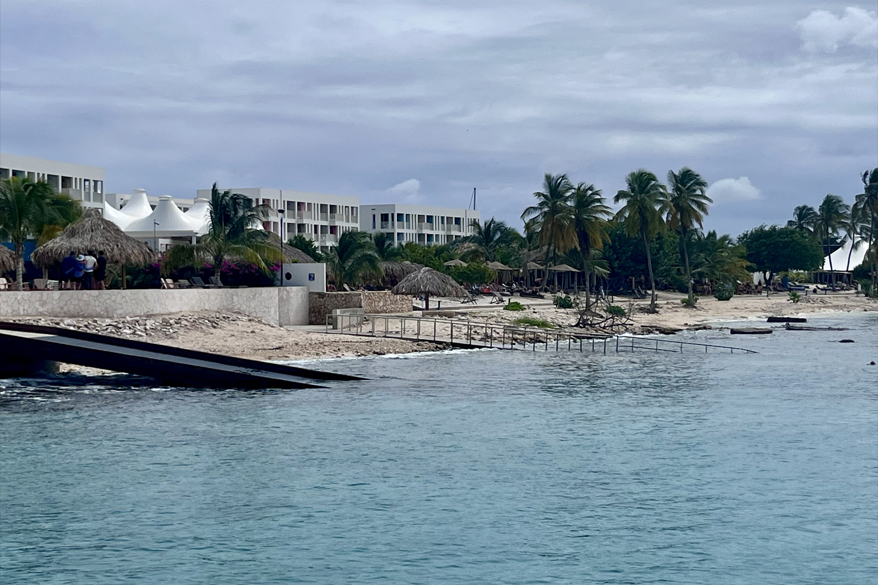 Bonaire rolstoelvriendelijk