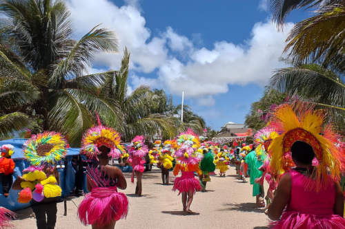 Carnaval on Bonaire