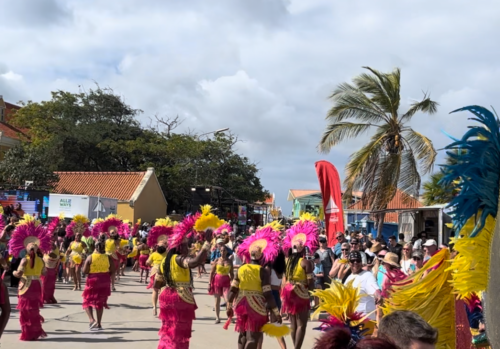 Carnival on Bonaire